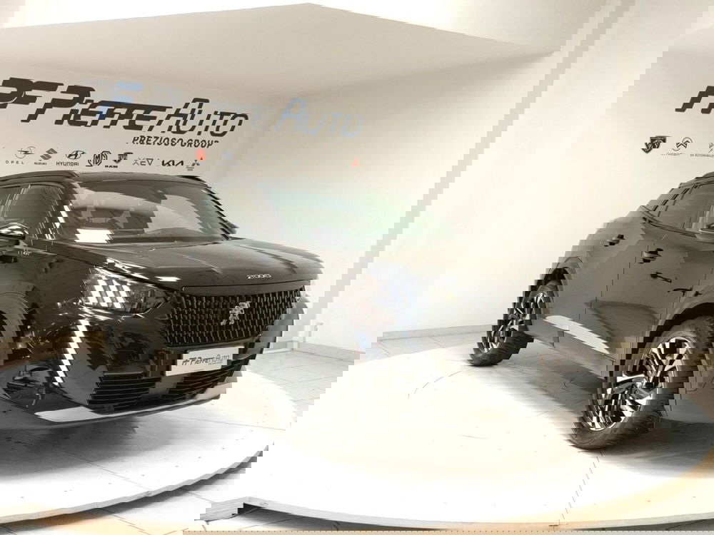 Peugeot 2008 usata a Teramo (6)