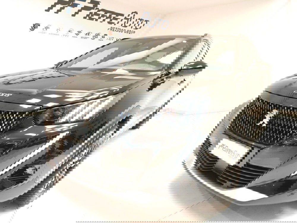 Peugeot 2008 usata a Teramo (9)