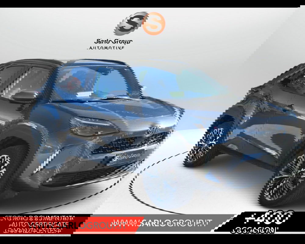 Toyota Yaris Cross usata a Venezia