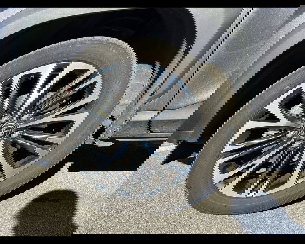 Toyota Yaris Cross usata a Venezia (13)