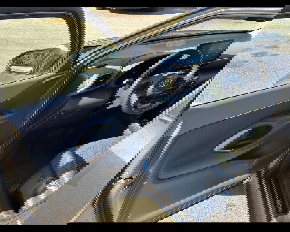 Toyota Yaris Cross usata a Venezia (14)