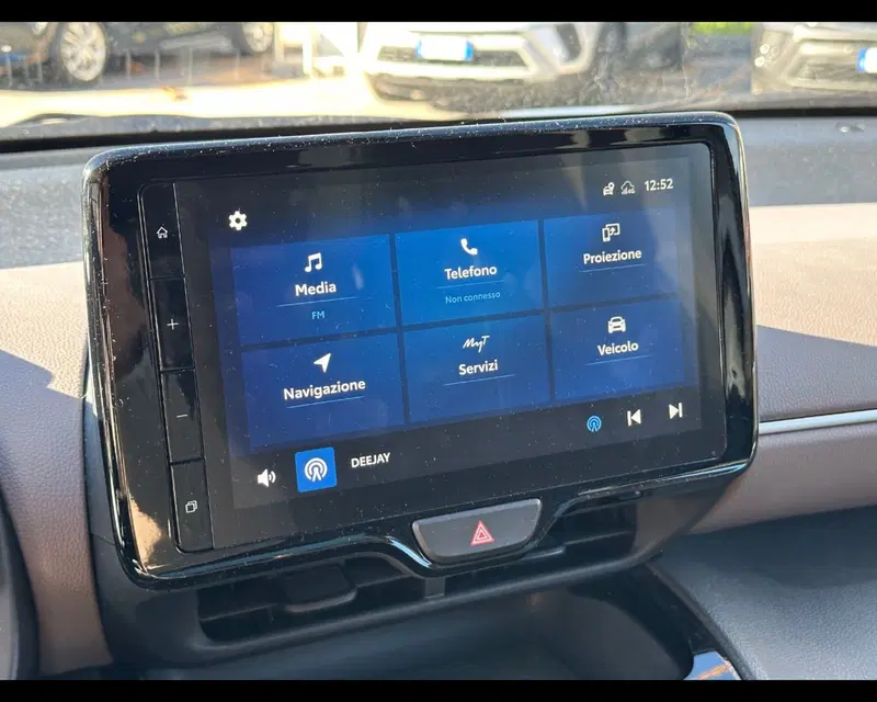 Toyota Yaris Cross usata a Venezia (18)