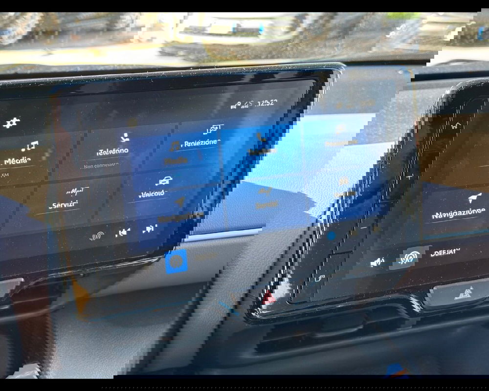 Toyota Yaris Cross usata a Venezia (18)