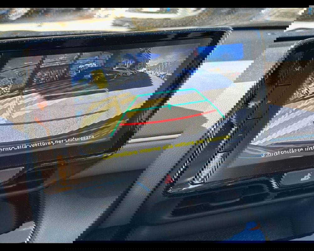 Toyota Yaris Cross usata a Venezia (19)