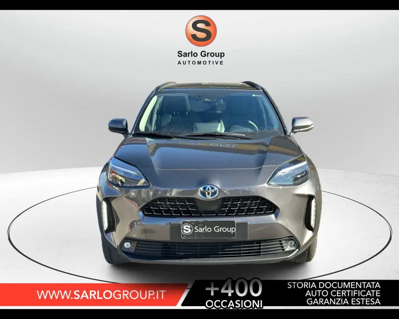 Toyota Yaris Cross usata a Venezia (2)