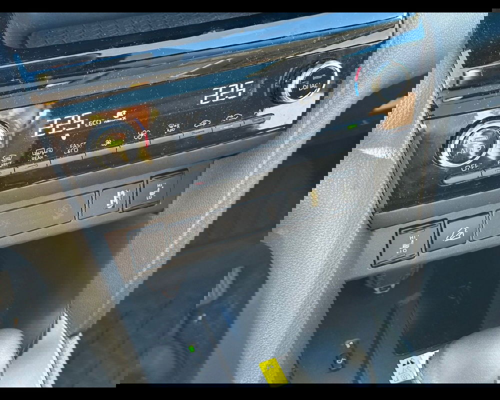 Toyota Yaris Cross usata a Venezia (20)