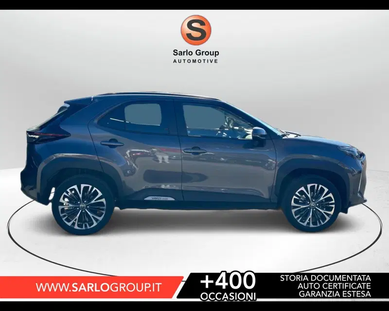 Toyota Yaris Cross usata a Venezia (4)