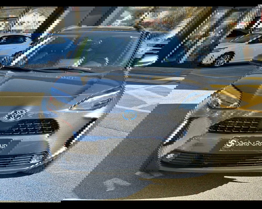 Toyota Yaris Cross usata a Venezia (6)