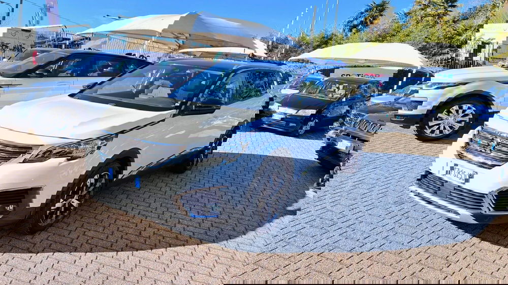 Peugeot 5008 usata a Como