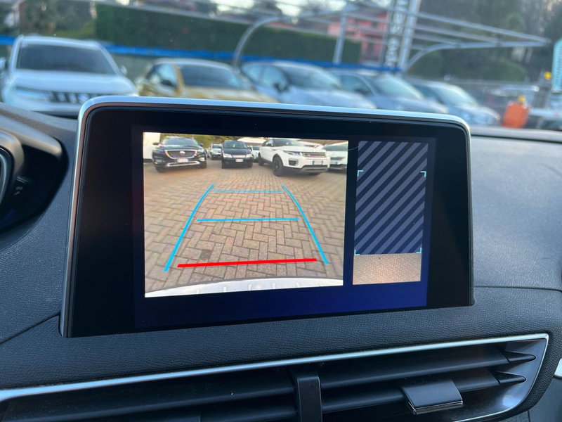 Peugeot 5008 usata a Como (8)