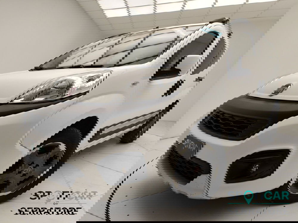 Fiat QUBO usata a Como