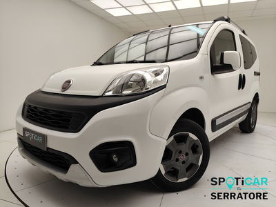 Fiat QUBO 1.3 MJT 80 CV Trekking del 2019 usata a Erba