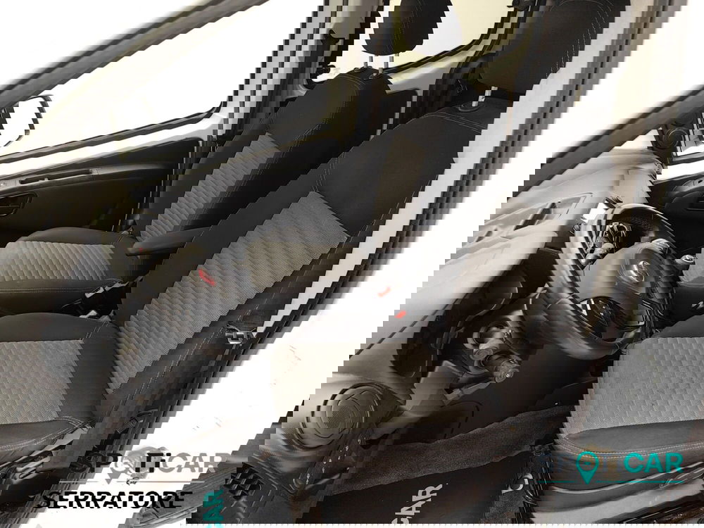 Fiat QUBO usata a Como (10)