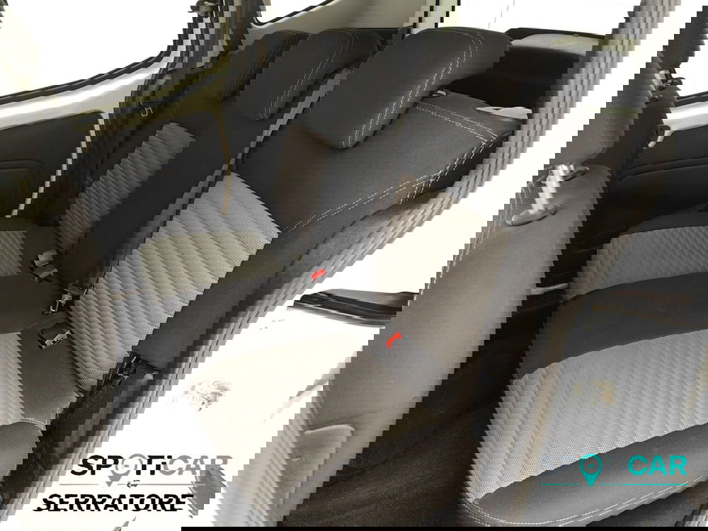 Fiat QUBO usata a Como (11)