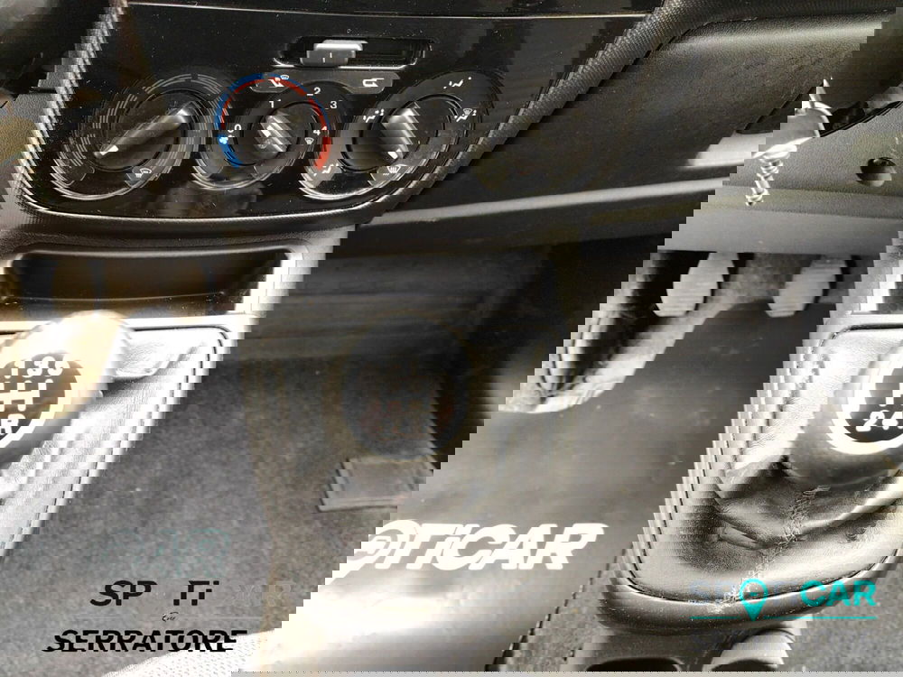 Fiat QUBO usata a Como (12)