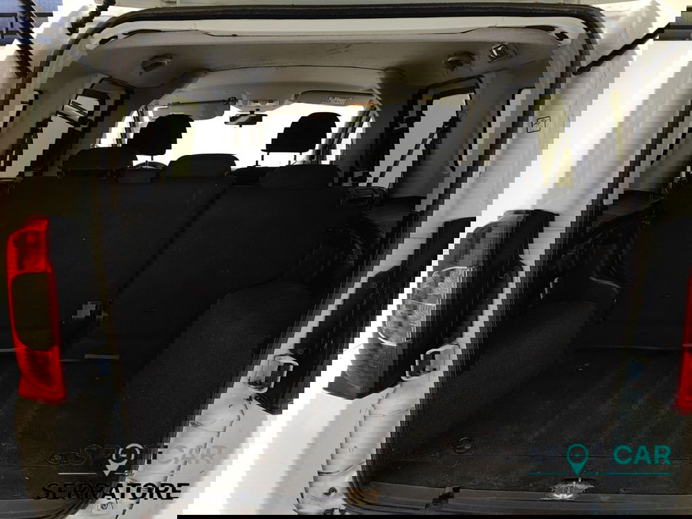 Fiat QUBO usata a Como (13)