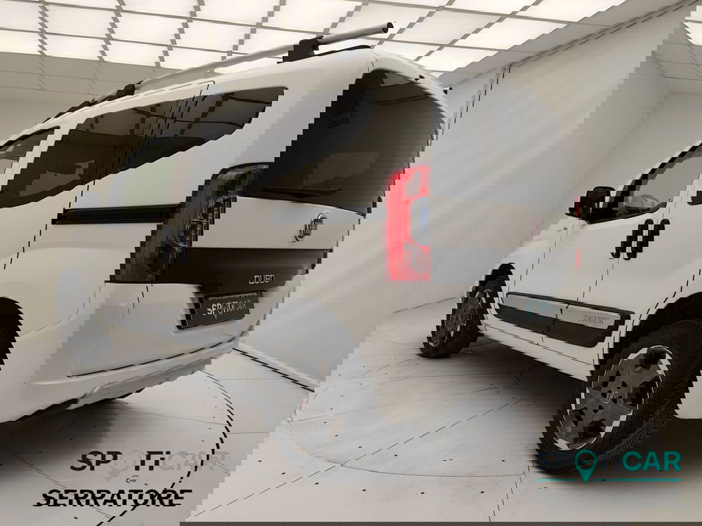 Fiat QUBO usata a Como (14)