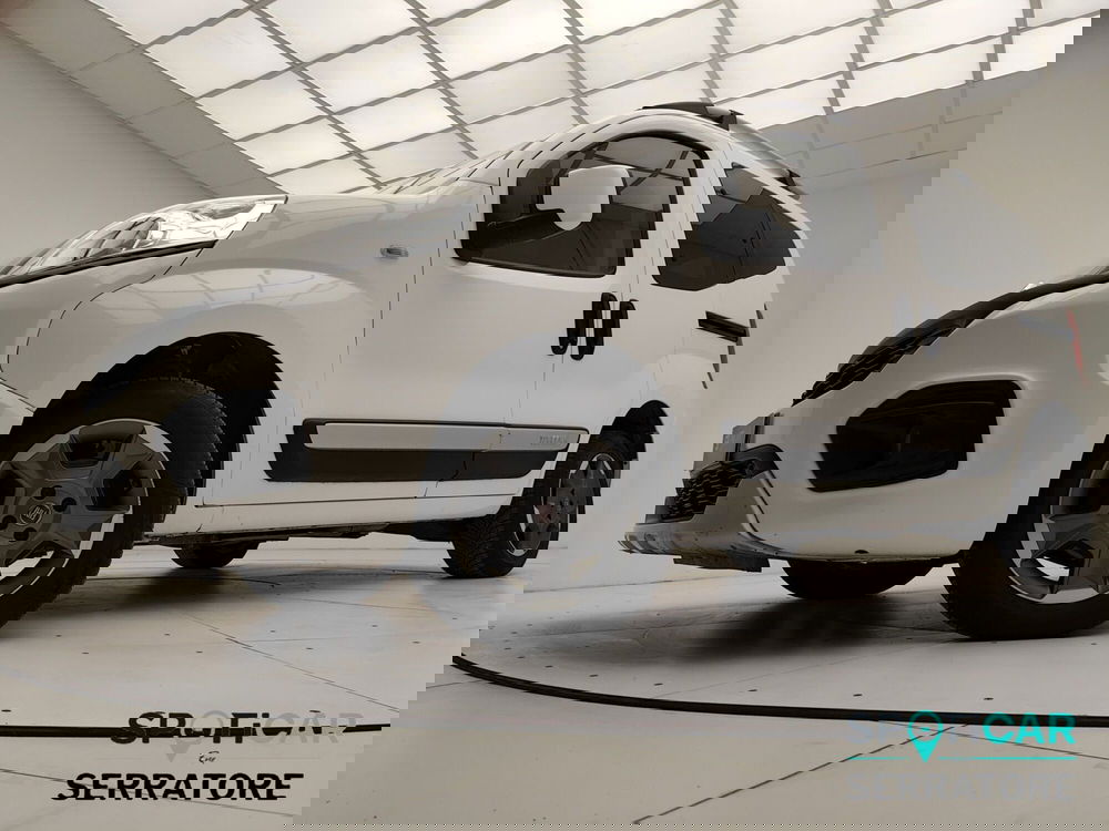 Fiat QUBO usata a Como (15)