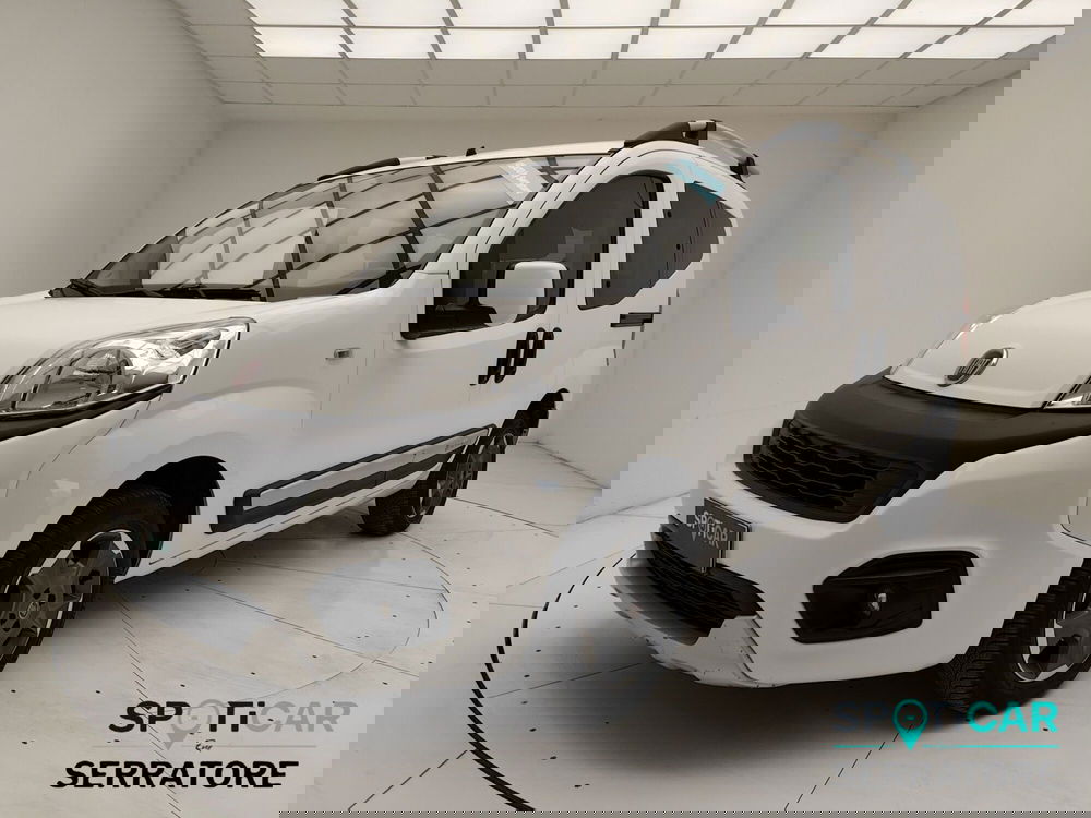 Fiat QUBO usata a Como (16)