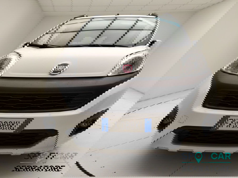 Fiat QUBO usata a Como (2)