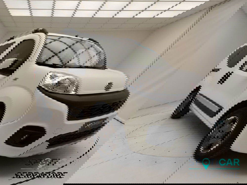 Fiat QUBO usata a Como (3)