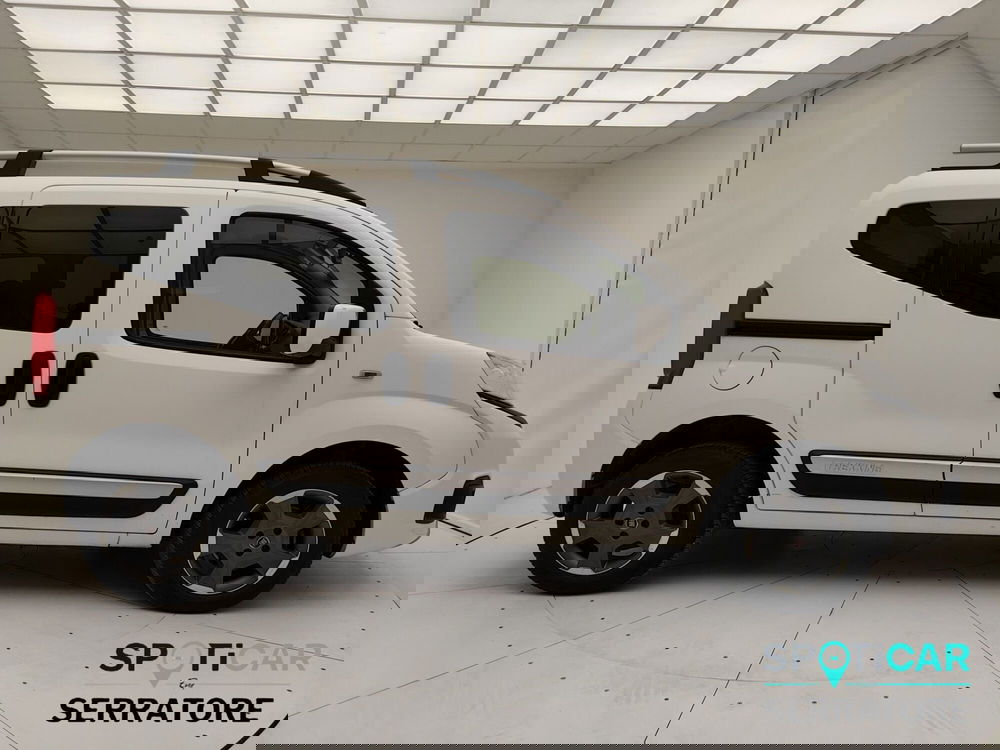 Fiat QUBO usata a Como (4)