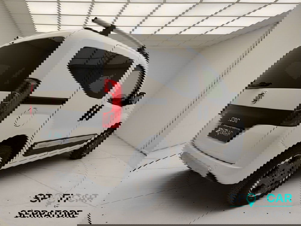 Fiat QUBO usata a Como (5)