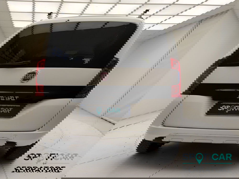 Fiat QUBO usata a Como (6)