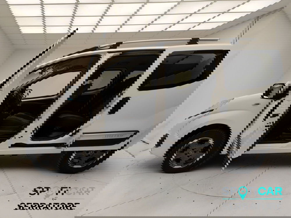 Fiat QUBO usata a Como (7)