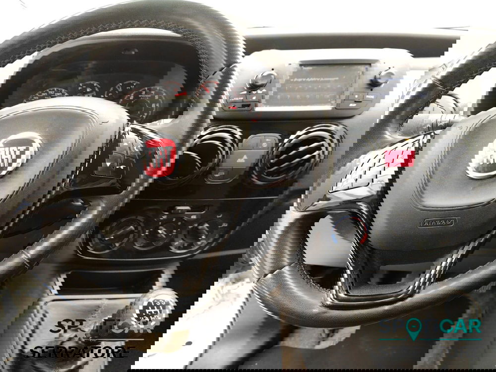 Fiat QUBO usata a Como (8)