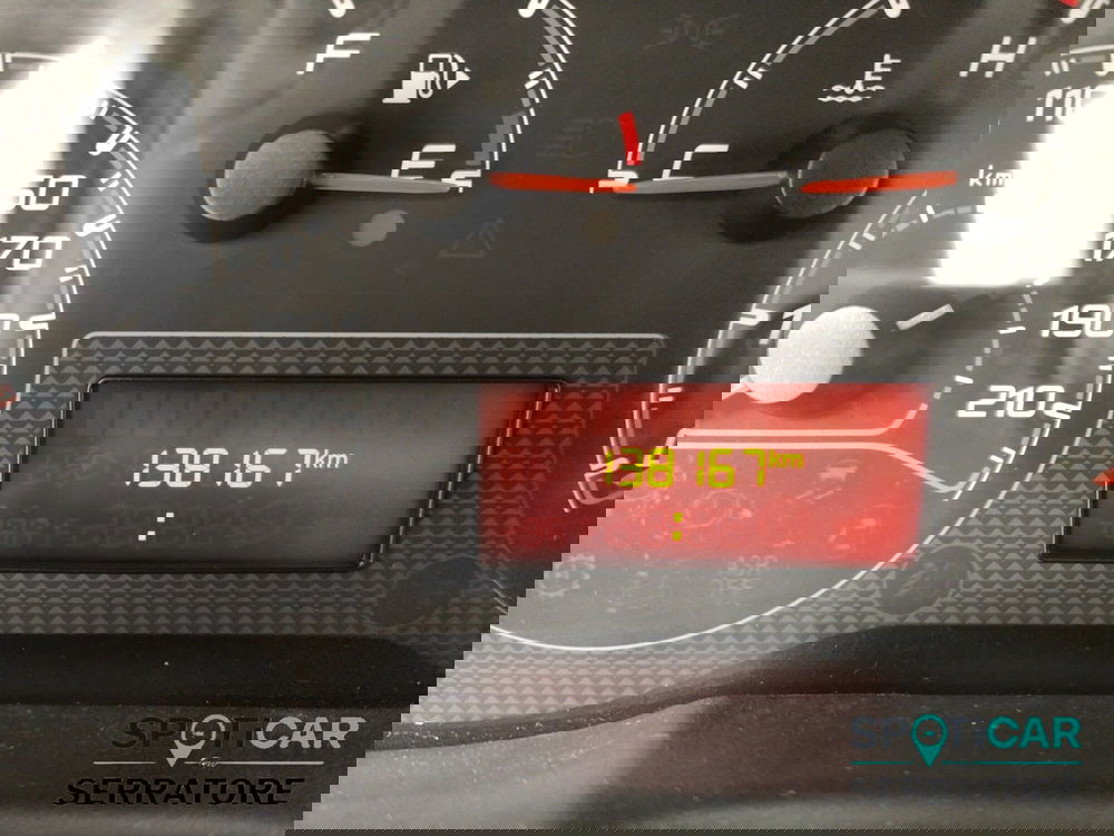 Fiat QUBO usata a Como (9)