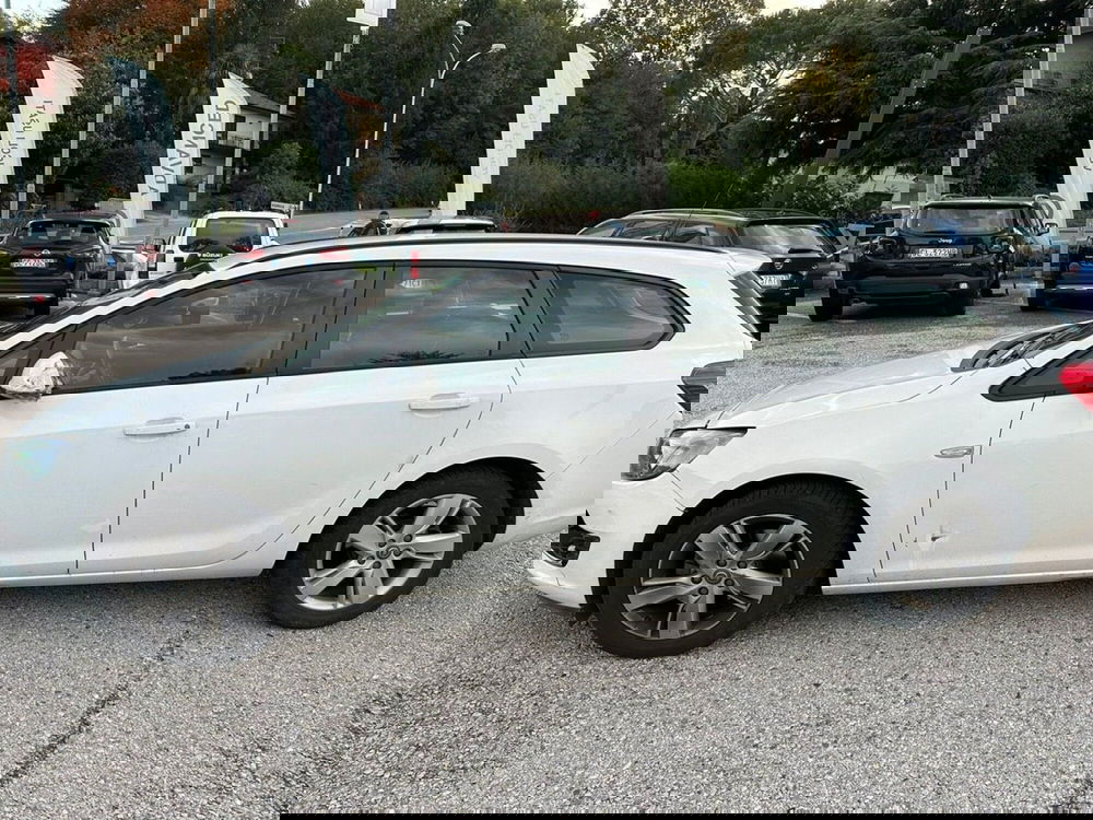 Opel Astra Station Wagon usata a Como (2)