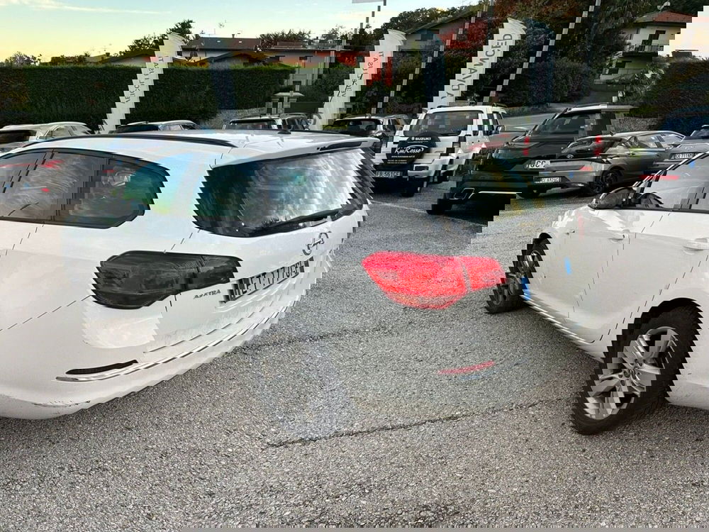 Opel Astra Station Wagon usata a Como (3)