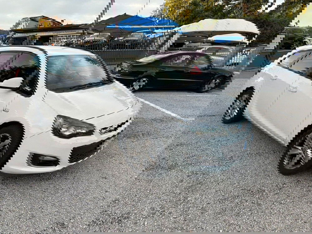 Opel Astra Station Wagon usata a Como (4)