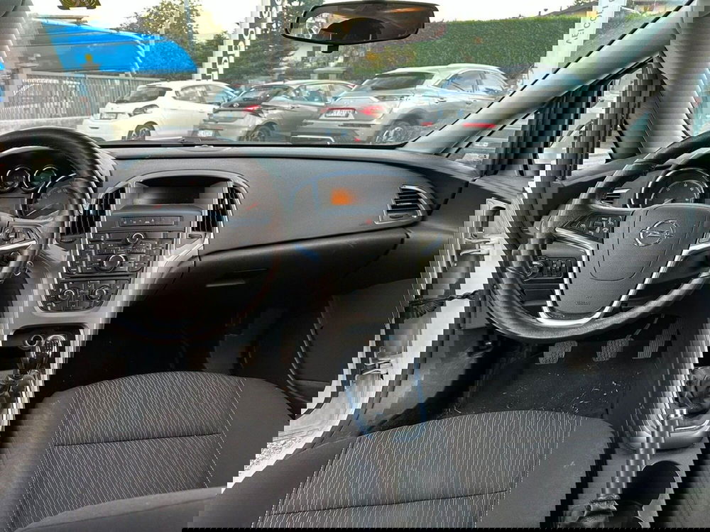 Opel Astra Station Wagon usata a Como (7)