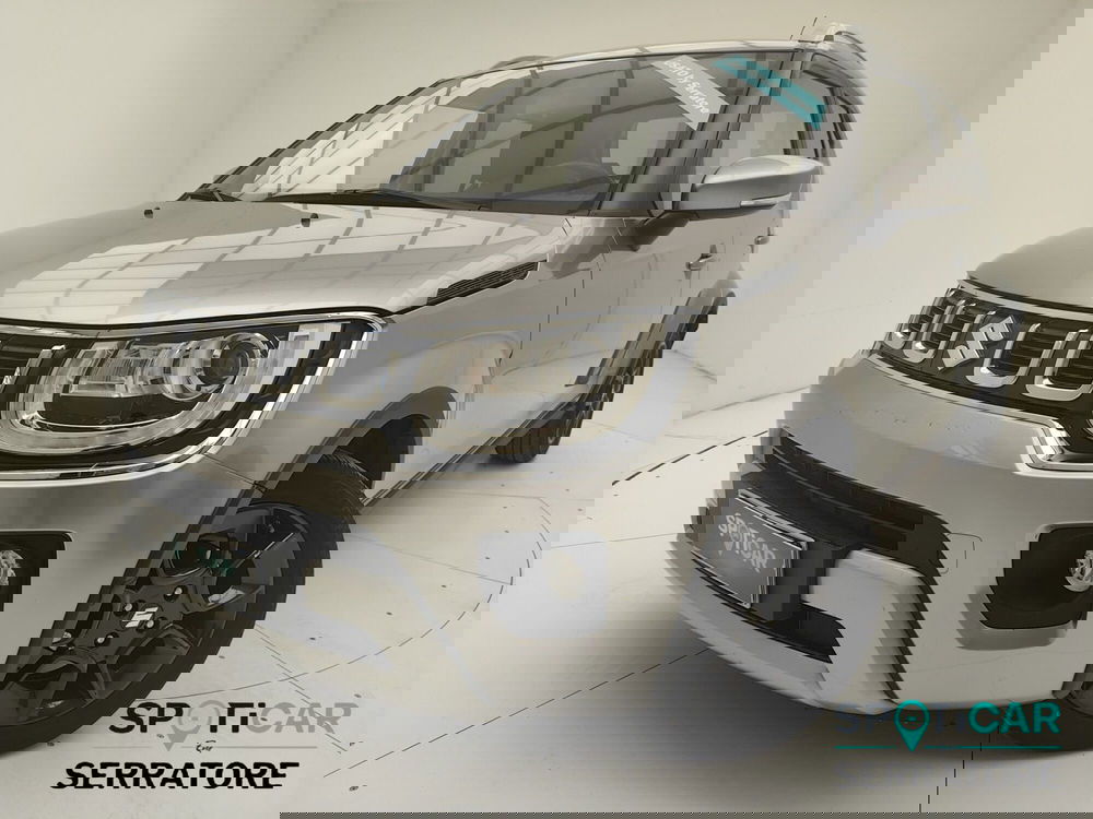 Suzuki Ignis usata a Como