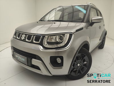Suzuki Ignis 1.2h Top 2wd del 2022 usata a Erba