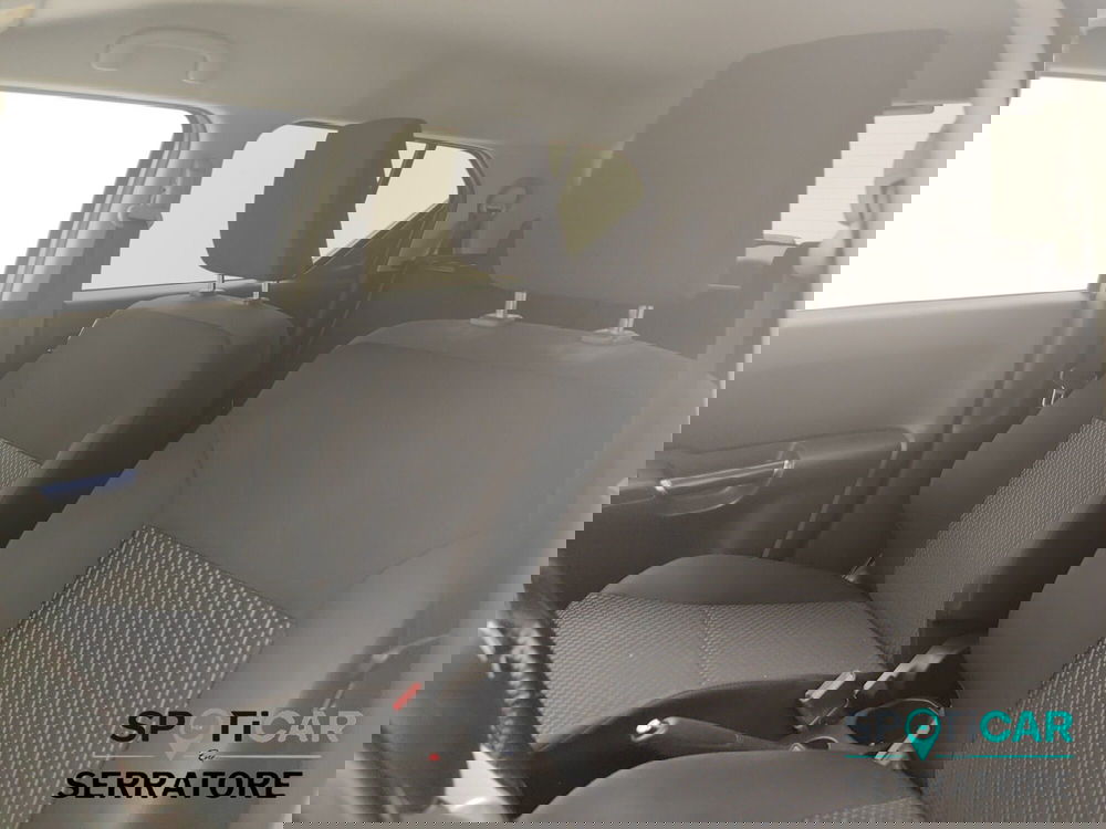 Suzuki Ignis usata a Como (13)