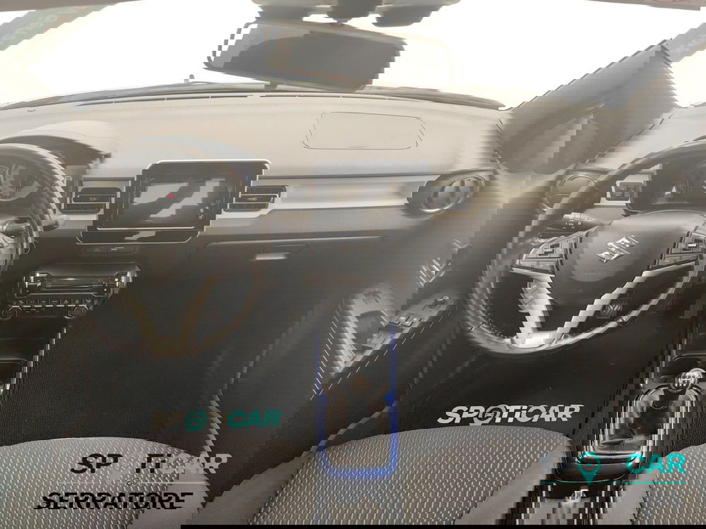 Suzuki Ignis usata a Como (14)