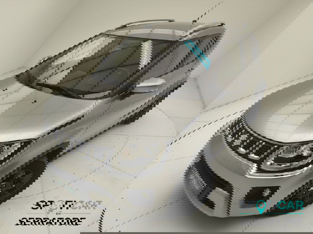 Suzuki Ignis usata a Como (15)