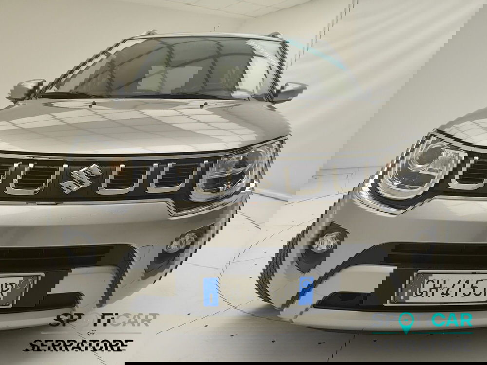 Suzuki Ignis usata a Como (2)