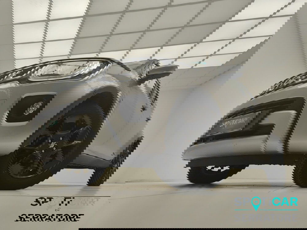 Suzuki Ignis usata a Como (3)