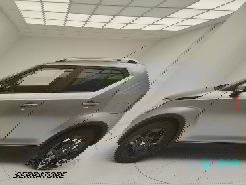 Suzuki Ignis usata a Como (4)