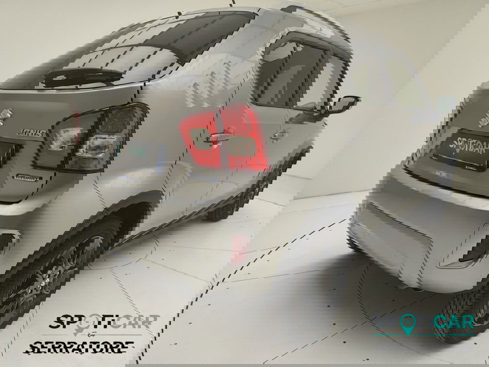 Suzuki Ignis usata a Como (5)