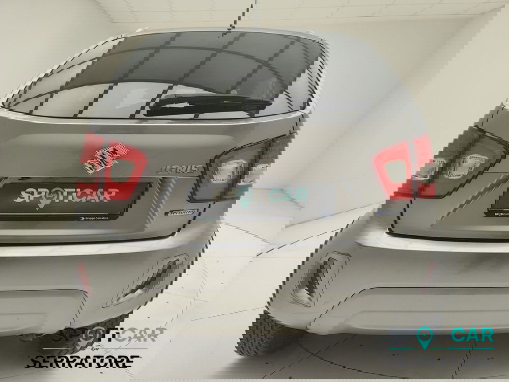 Suzuki Ignis usata a Como (6)