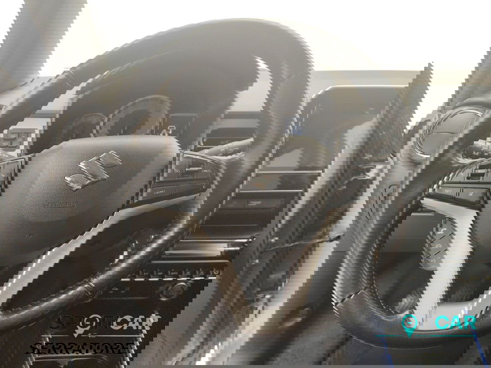 Suzuki Ignis usata a Como (8)