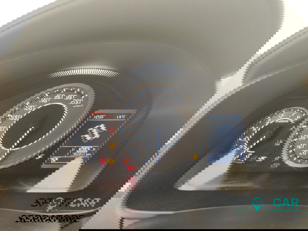 Suzuki Ignis usata a Como (9)