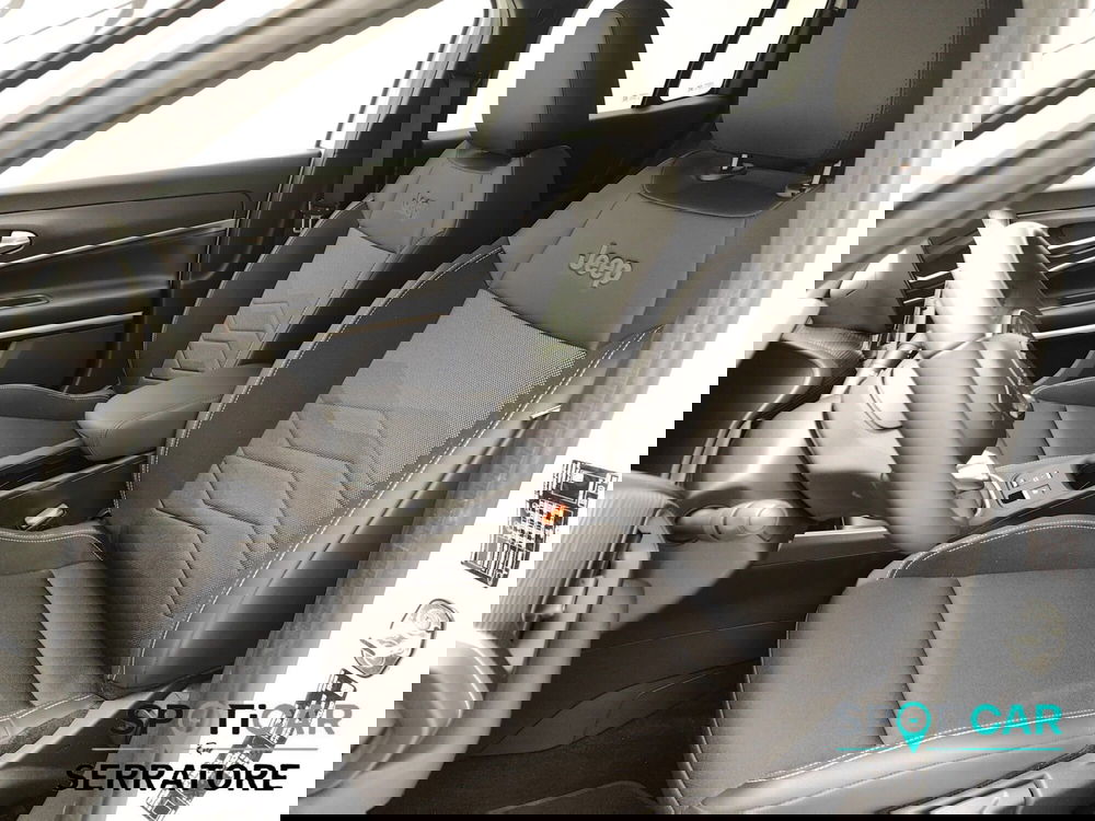 Jeep Avenger usata a Como (10)