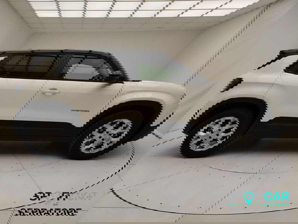 Jeep Avenger usata a Como (12)