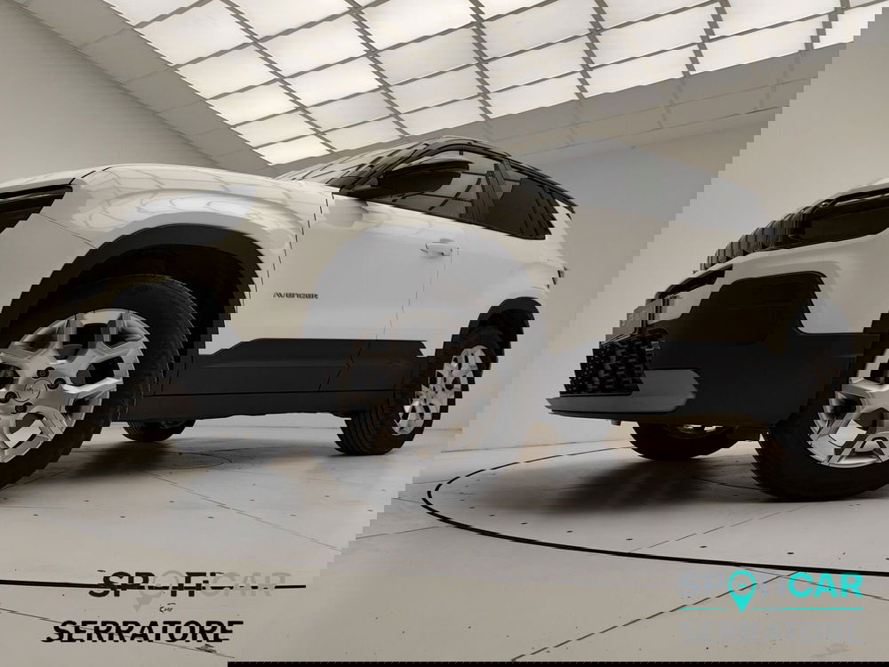 Jeep Avenger usata a Como (16)